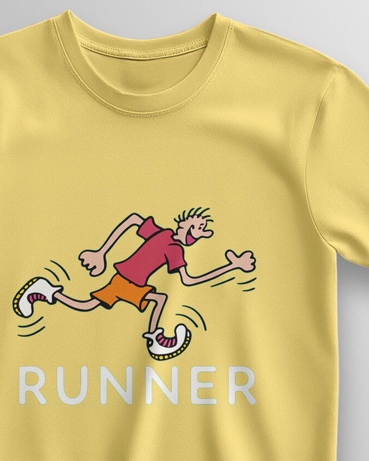 Chase the Pace – Classic Unisex T-Shirt