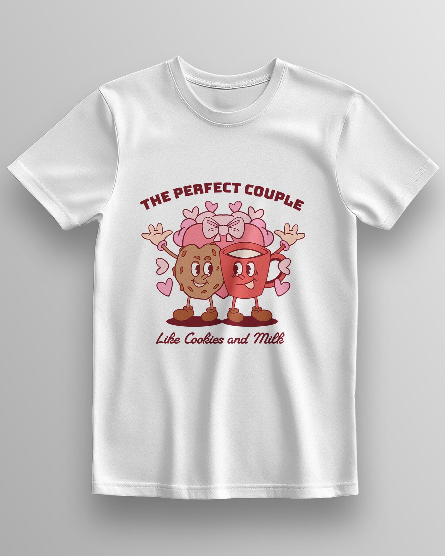 The Perfect Couple – Classic Unisex T-Shirt