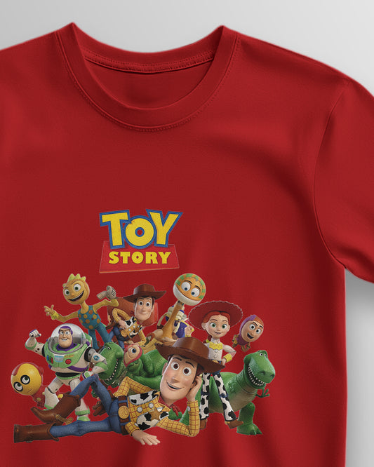 Toy Story Woody, Buzz & Friends – Classic Unisex T-Shirt