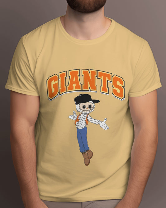 Labubu “Giants” Limited Edition  – Classic Unisex T-Shirt