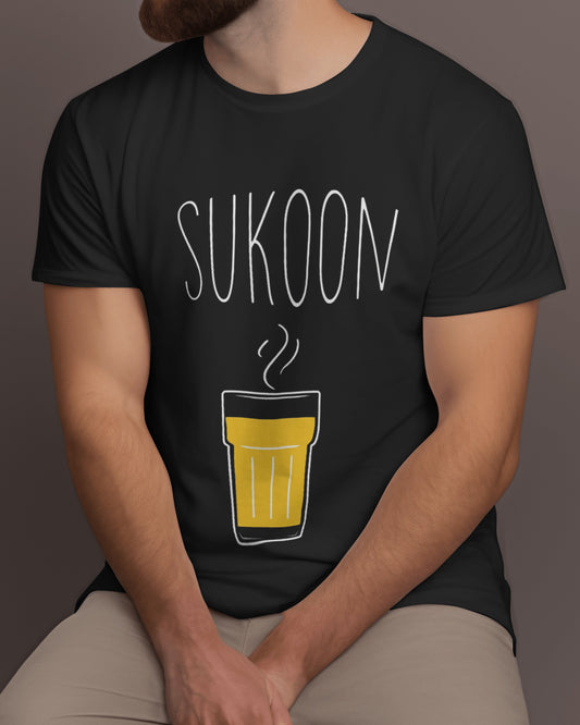 Sukoon Chai – Classic Unisex T-Shirt