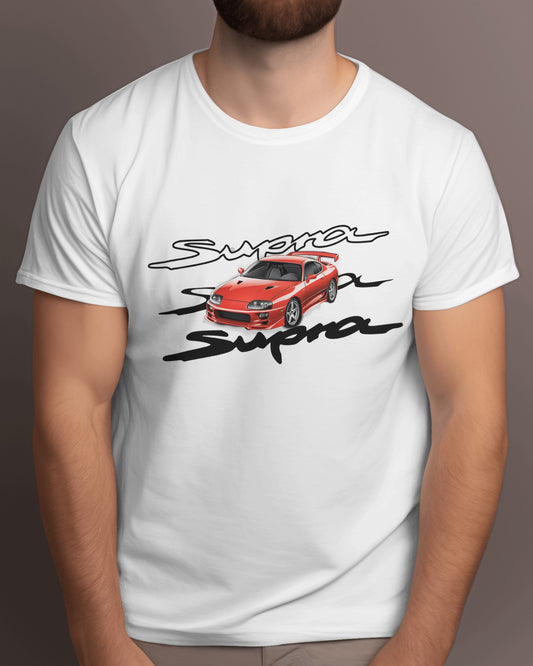 JDM Supra MK4 – Classic Unisex T-Shirt