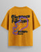 Glitch Art “Elegance Fashion” – Unisex Oversize T-Shirt