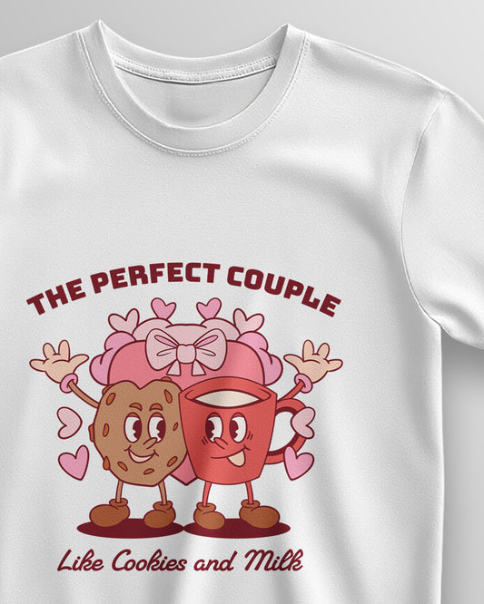 The Perfect Couple – Classic Unisex T-Shirt