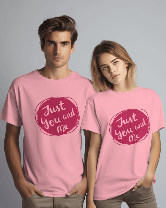 Just You and Me – Classic Unisex T-Shirt