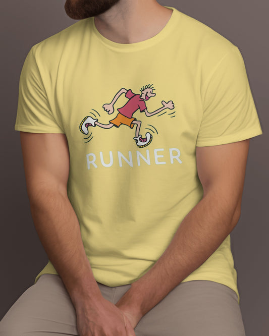 Chase the Pace – Classic Unisex T-Shirt