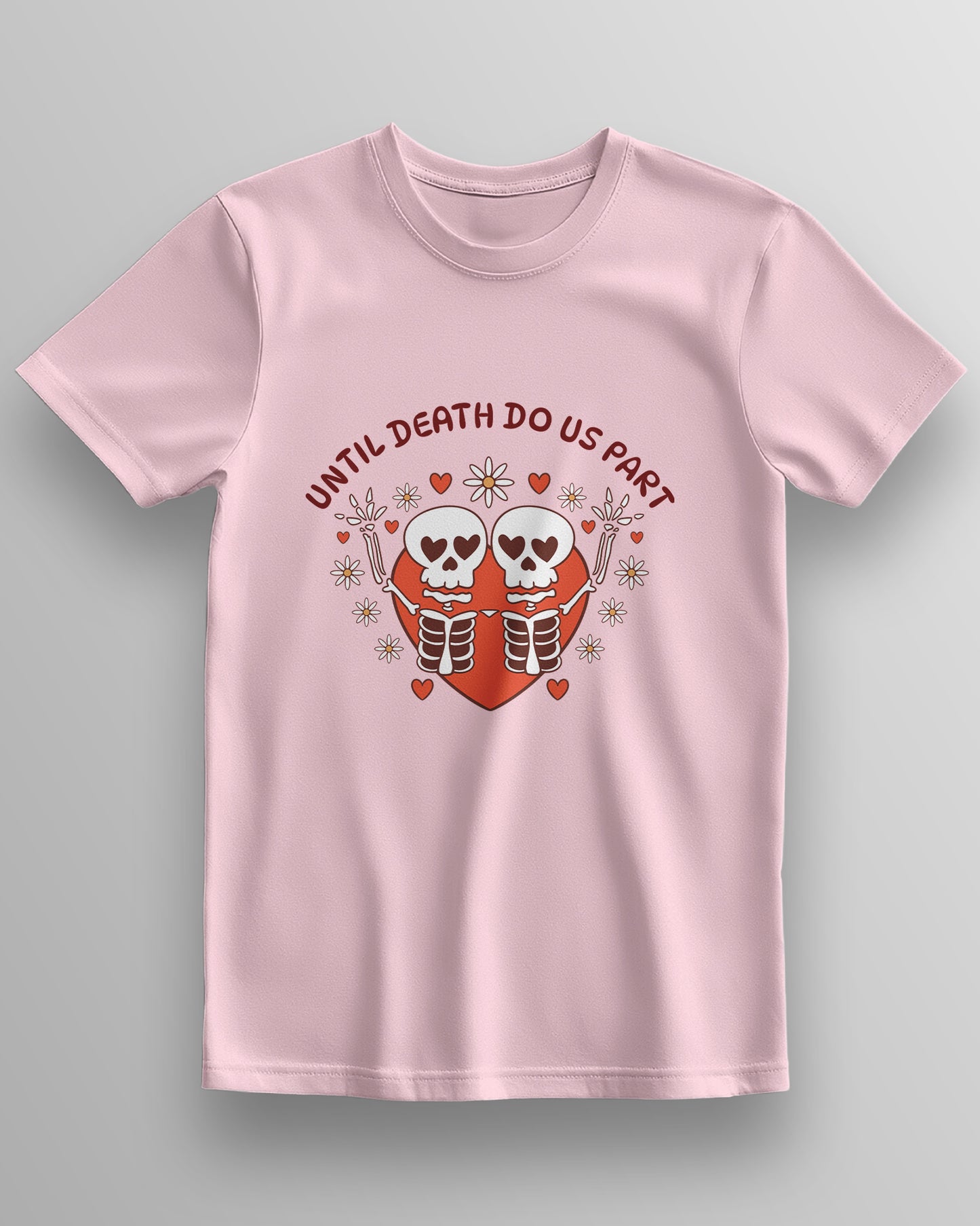 Until Death Do Us Part – Classic Unisex T-Shirt
