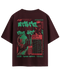 Post human protocol – Unisex Oversize Tee