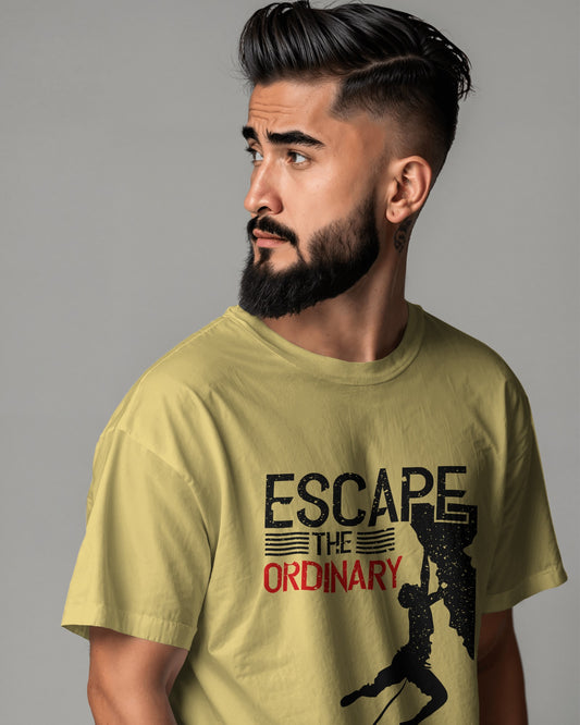 Escape The Ordinary – Classic Unisex T-Shirt