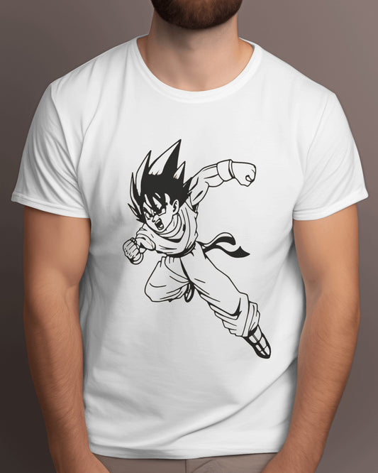 Saiyan Spirit  – Classic Unisex T-Shirt