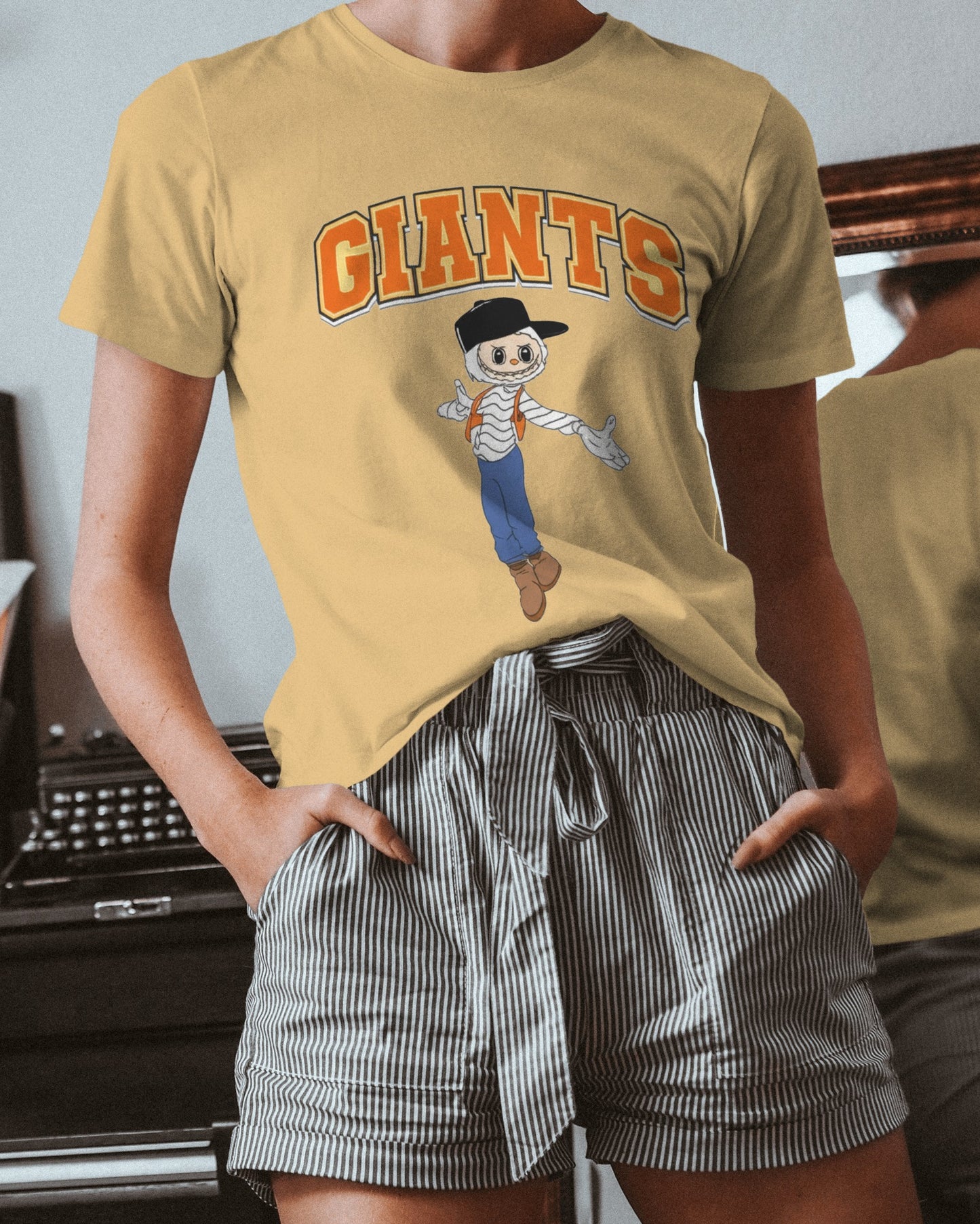 Labubu “Giants” Limited Edition  – Classic Unisex T-Shirt