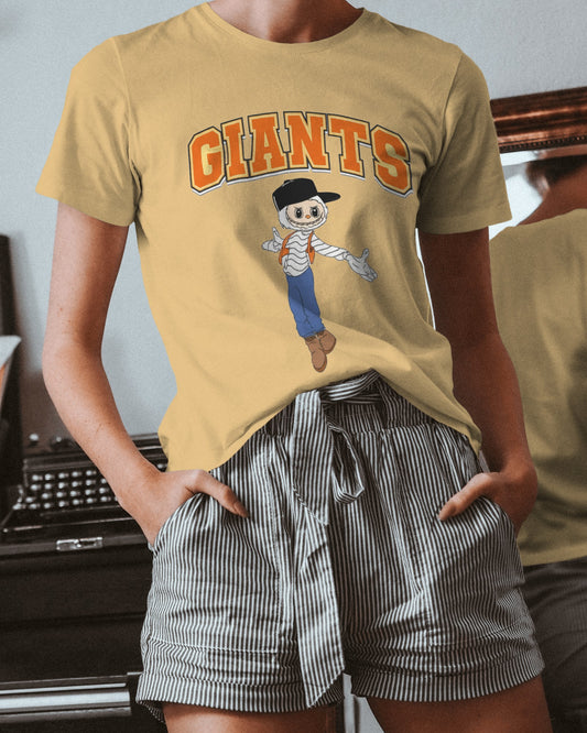 Labubu “Giants” Limited Edition  – Classic Unisex T-Shirt