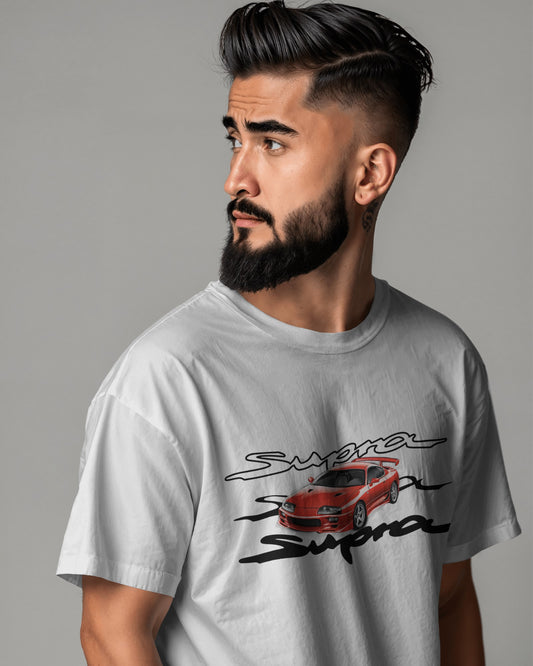 JDM Supra MK4 – Classic Unisex T-Shirt