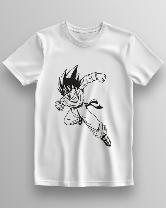 Saiyan Spirit  – Classic Unisex T-Shirt