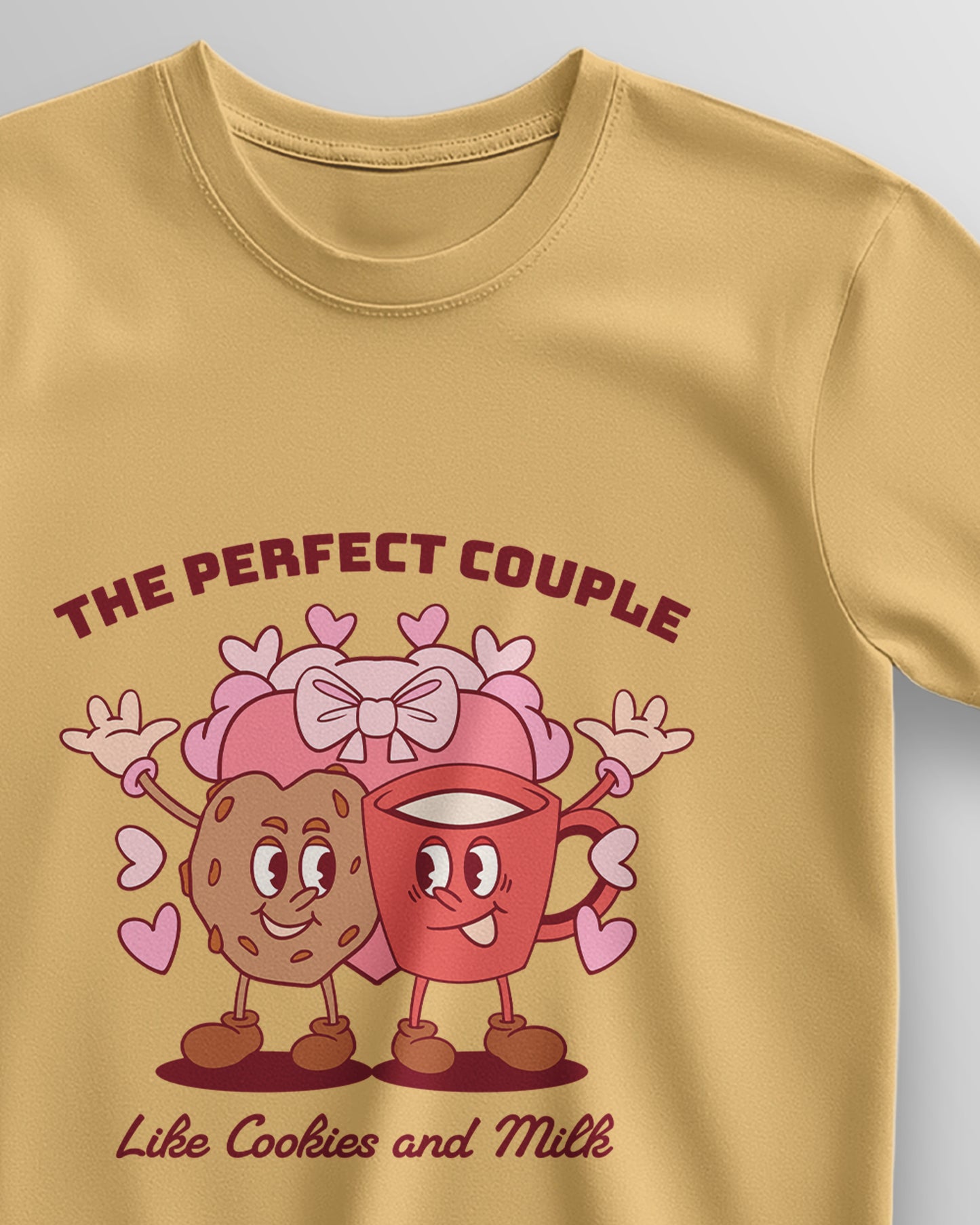 The Perfect Couple – Classic Unisex T-Shirt