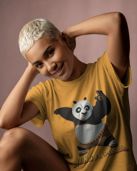 Kung Fu Panda – Classic Unisex T-Shirt