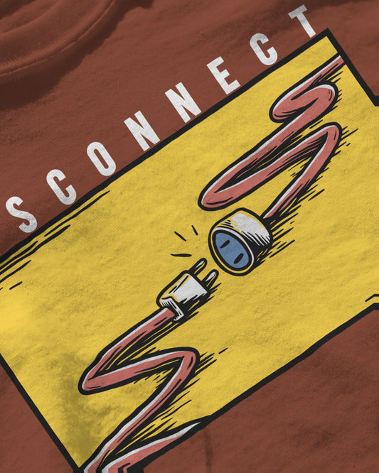 DISCONNECT - Classic Unisex T-Shirt