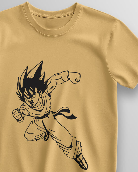 Saiyan Spirit  – Classic Unisex T-Shirt