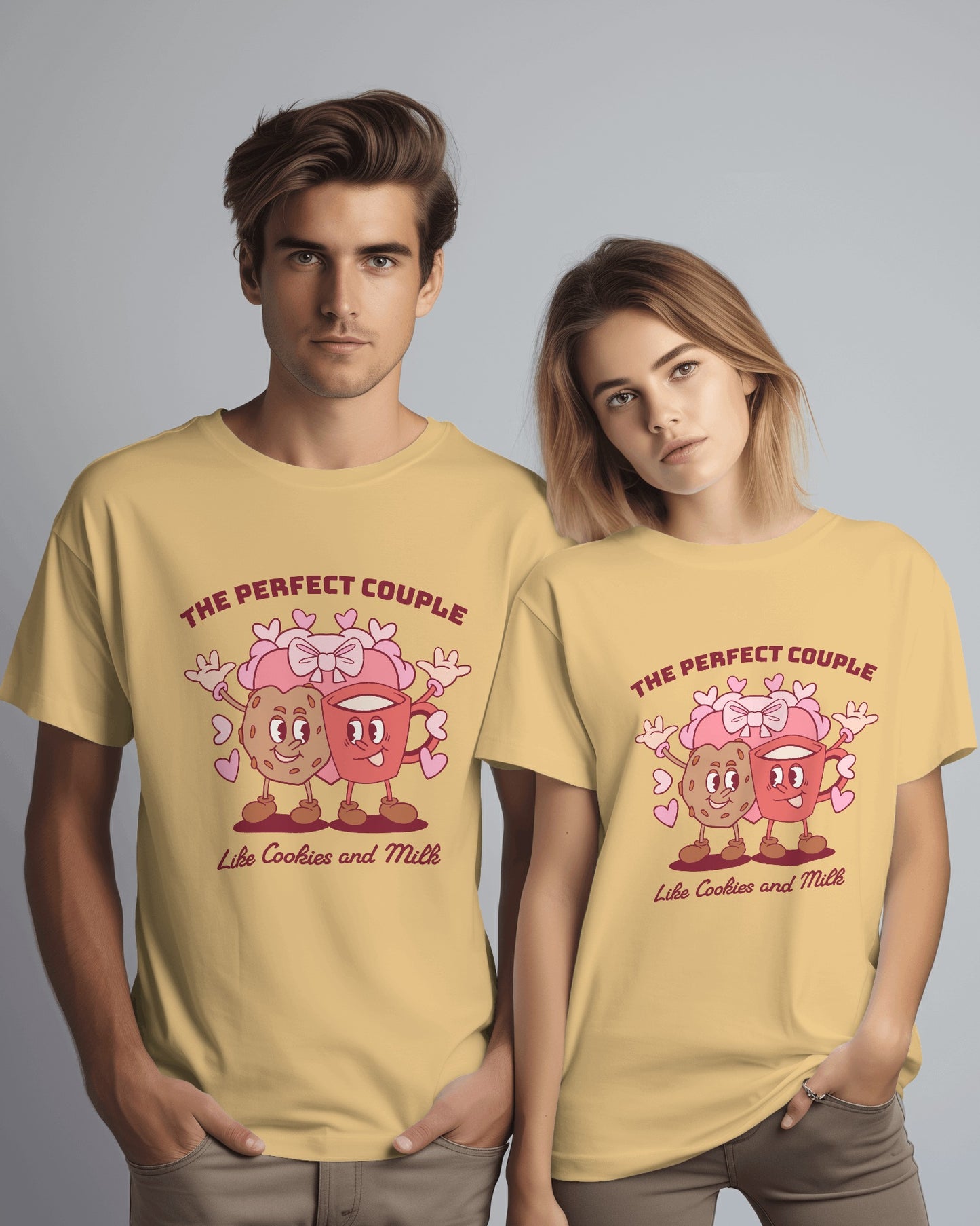 The Perfect Couple – Classic Unisex T-Shirt
