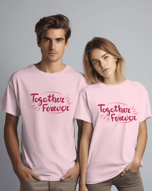 Together Forever – Classic Unisex T-Shirt