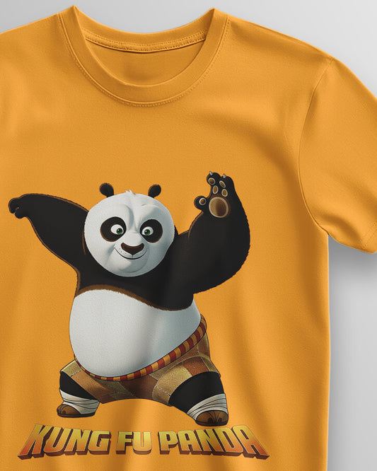 Kung Fu Panda – Classic Unisex T-Shirt