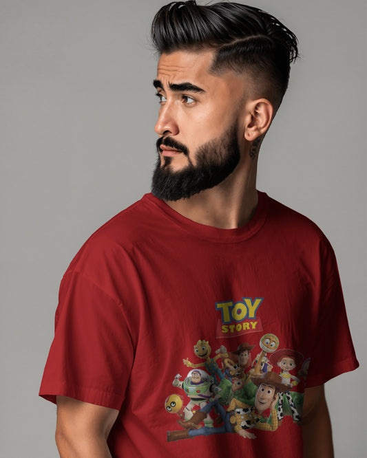 Toy Story Woody, Buzz & Friends – Classic Unisex T-Shirt