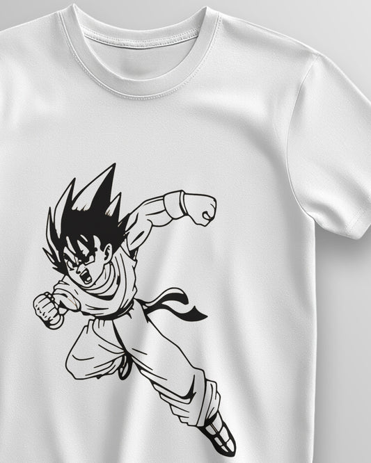 Saiyan Spirit  – Classic Unisex T-Shirt