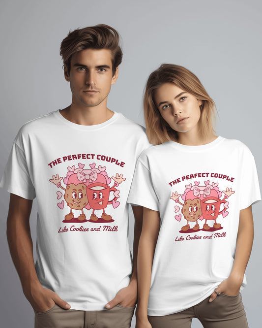 The Perfect Couple – Classic Unisex T-Shirt