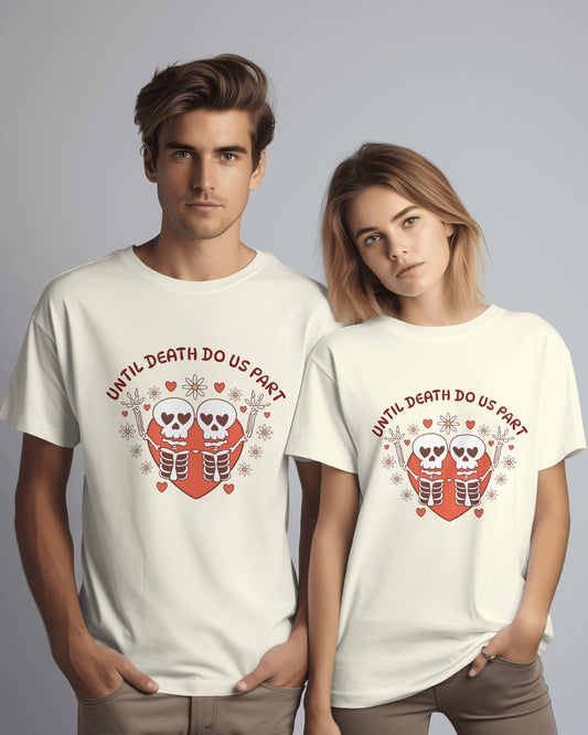 Until Death Do Us Part – Classic Unisex T-Shirt