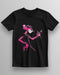 Spray & Slay Gangsta Pink Panther – Classic Unisex T-Shirt