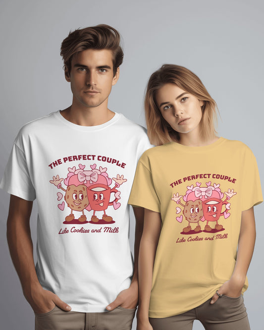 The Perfect Couple – Classic Unisex T-Shirt