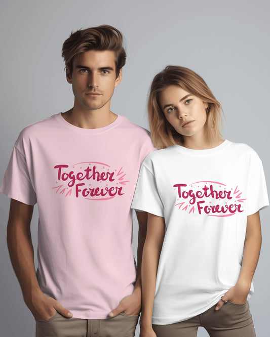 Together Forever – Classic Unisex T-Shirt