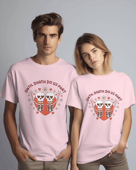 Until Death Do Us Part – Classic Unisex T-Shirt