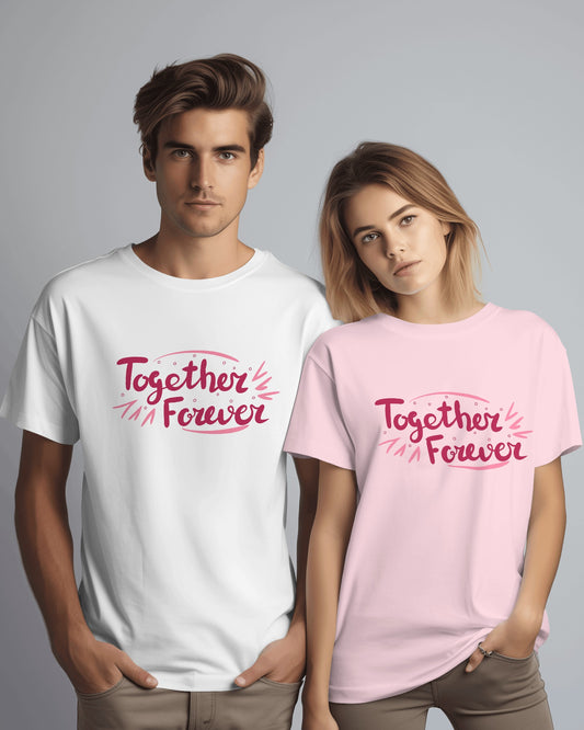 Together Forever – Classic Unisex T-Shirt