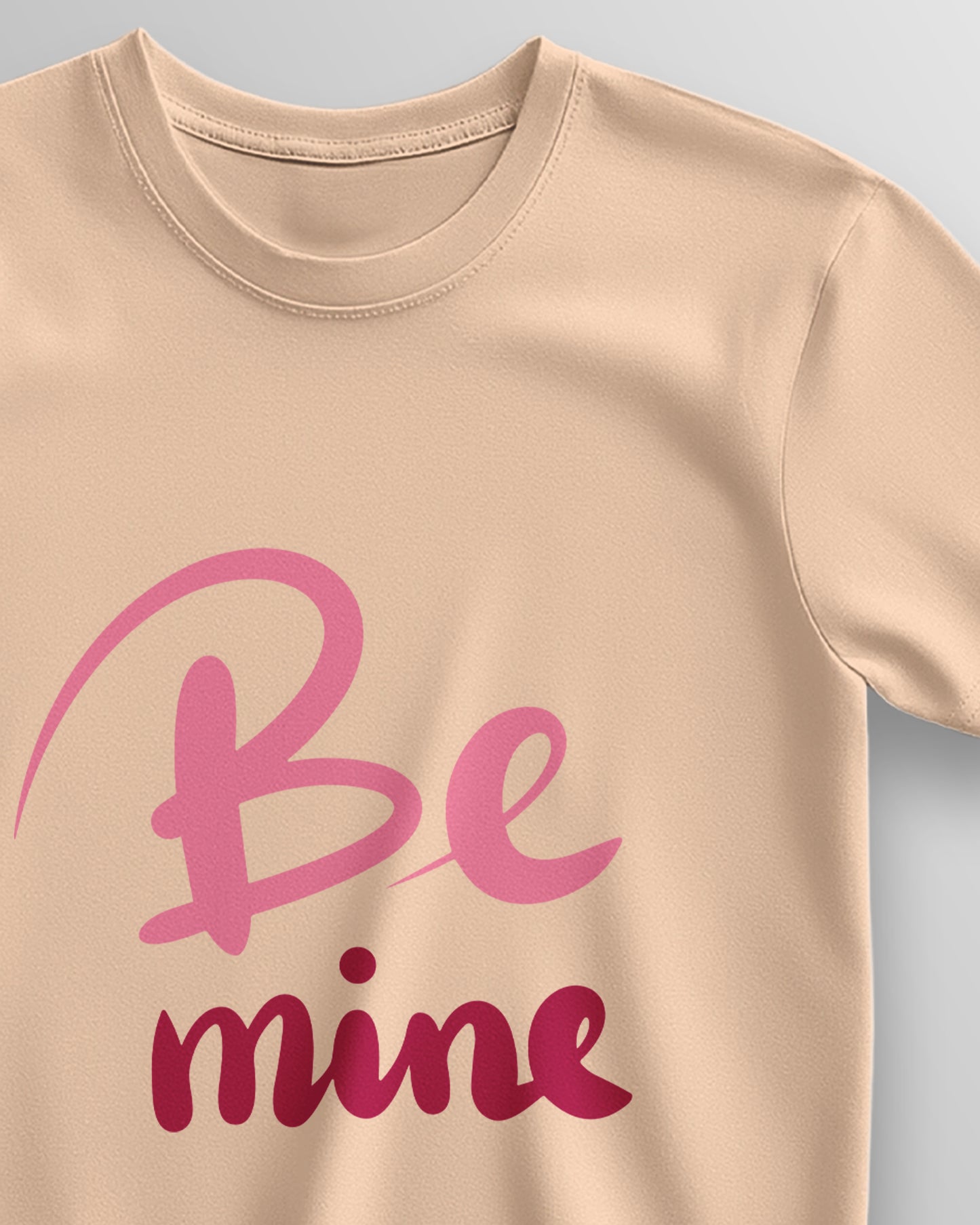 Be Mine – Classic Unisex T-Shirt