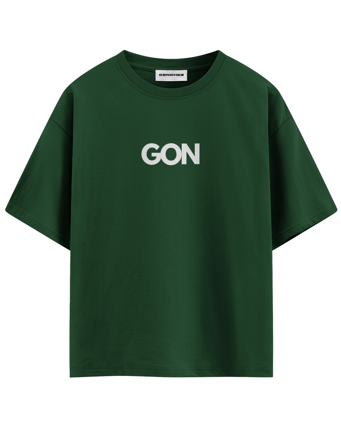 Unisex Oversized Classic T-Shirt – Gon Rage Anime Graphic Tee