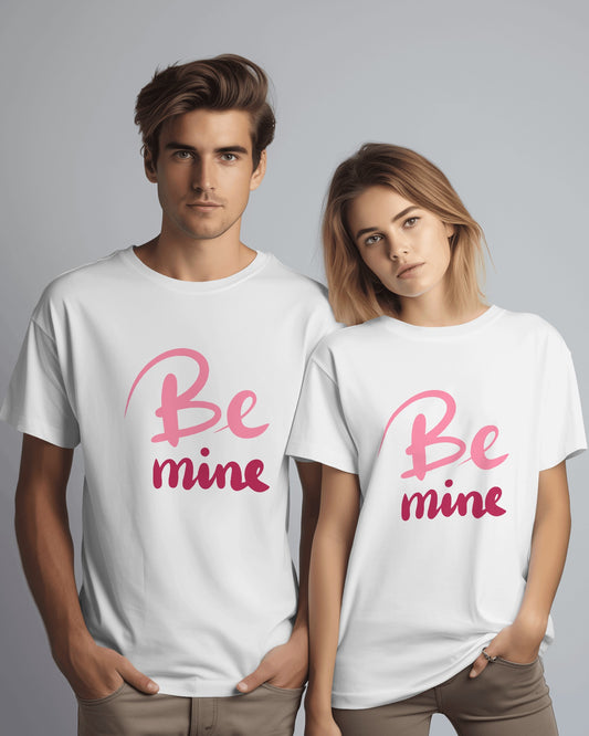 Be Mine – Classic Unisex T-Shirt