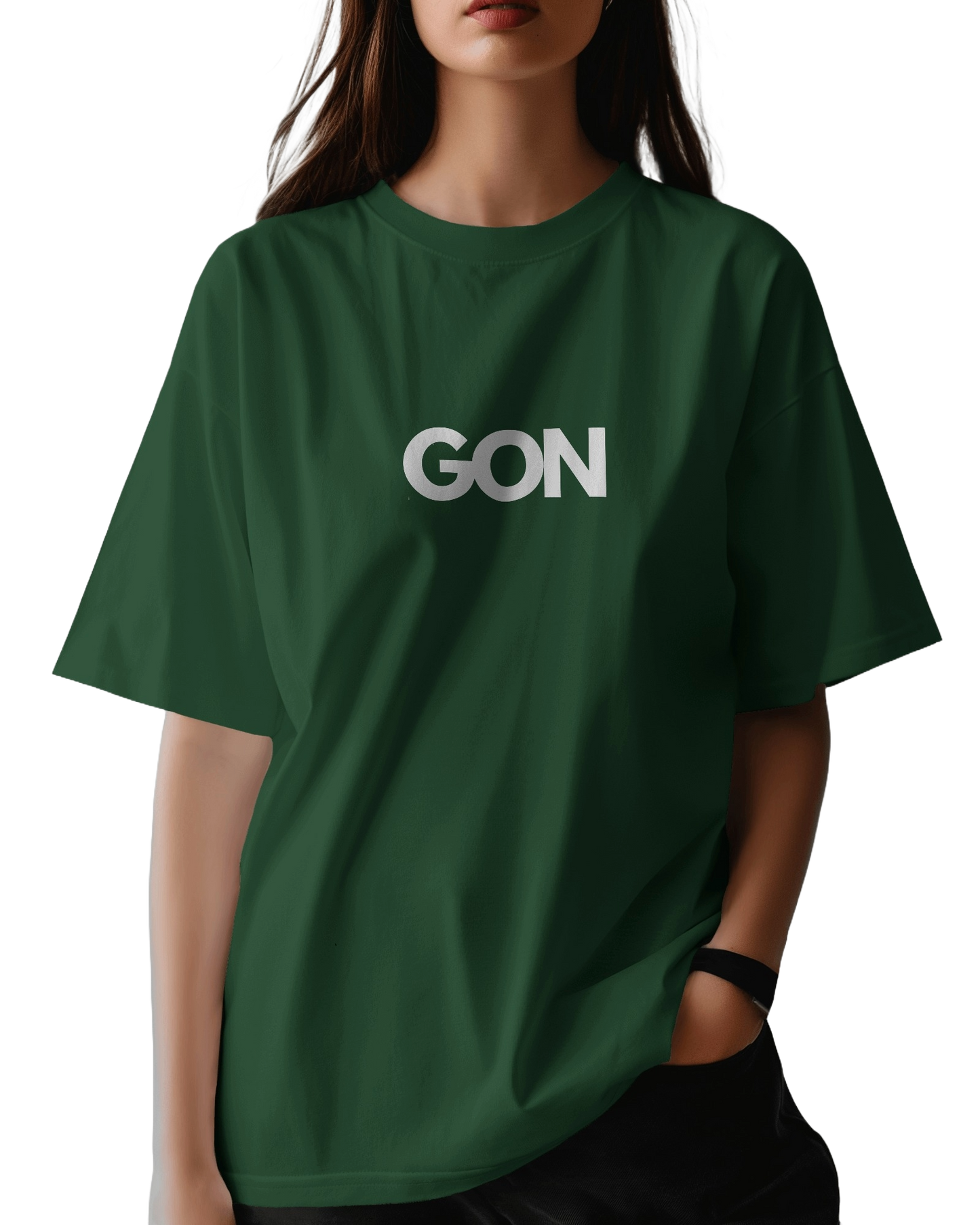 Unisex Oversized Classic T-Shirt – Gon Rage Anime Graphic Tee