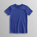 Unisex 100% Cotton Basic T-Shirt –Royal Blue