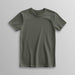 Unisex 100% Cotton Basic T-Shirt –Olive Green