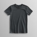 Unisex 100% Cotton Basic T-Shirt –Steel Grey