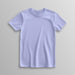Unisex 100% Cotton Basic T-Shirt –Lavender