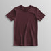 Unisex 100% Cotton Basic T-Shirt –Maroon