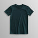 Unisex 100% Cotton Basic T-Shirt –Petrol Blue