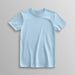 Unisex 100% Cotton Basic T-Shirt –Blue Baby
