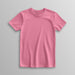 Unisex 100% Cotton Basic T-Shirt –Flamingo