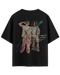 Sedhe Maut Artistic Streetwear Tee – Unisex Oversize Tee